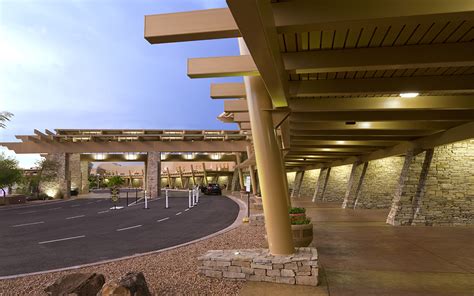 Sandia Resort & Casino - SMPC Architects