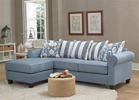 Light Blue Sofas For Sale | Light blue sofa, Blue sofa, Sunroom furniture