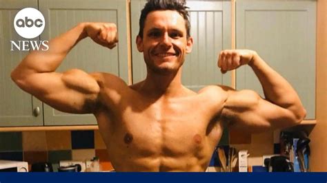 Muscle dysmorphia awareness on the rise as men struggle with 'strong' body image | Nightline ...