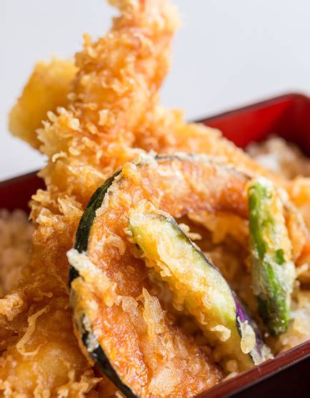 Tempura batter recipe and the secrets to a perfect Japanese tempura