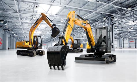 Sany Australia & NZ - The Most Reliable Heavy Machinery on Earth