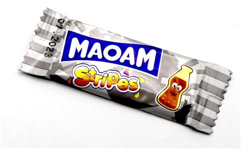 Maoam Stripes - Cola - The Shop - Sweets for the UK