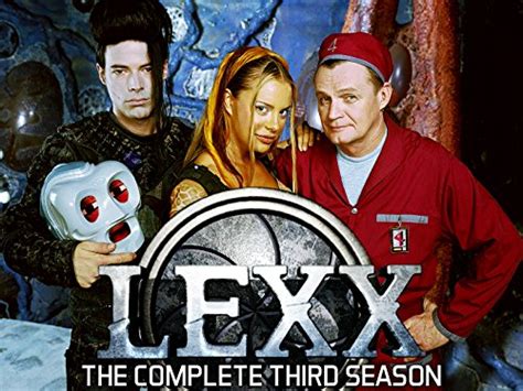 Watch Lexx Episodes | Season 3 | TVGuide.com