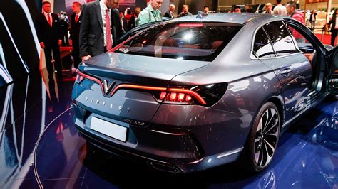 Gallery: Pininfarina designed VinFast Sedan and SUV - Autodevot