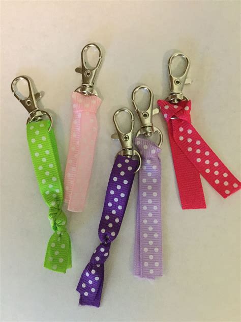 Zipper Pulls | Diy ribbon, Diy home crafts, Flavored lip gloss