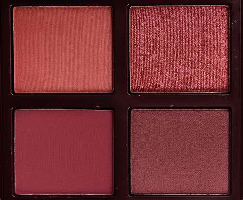 Tom Ford Cherry Smoke Eye Color Quad Review & Swatches