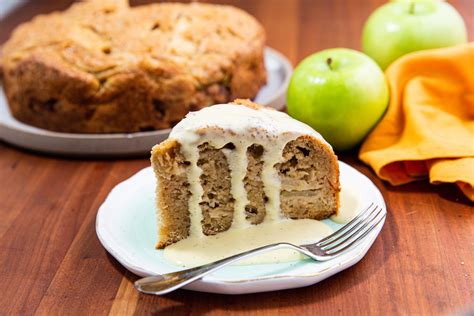 Irish Apple Cake Recipe – BISTROLAFOLIE