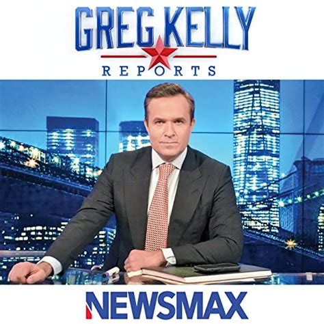 Amazon.com: Greg Kelly Reports - Newsmax : Newsmax Radio: Books