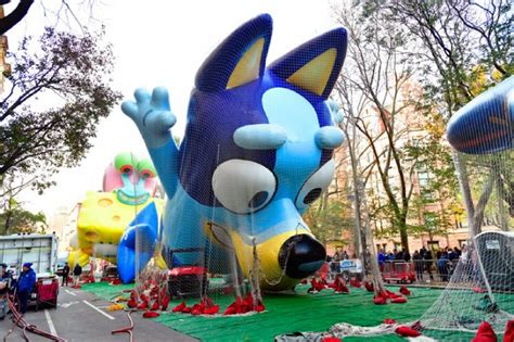 Macy’s Thanksgiving Day 2023 Parade Details