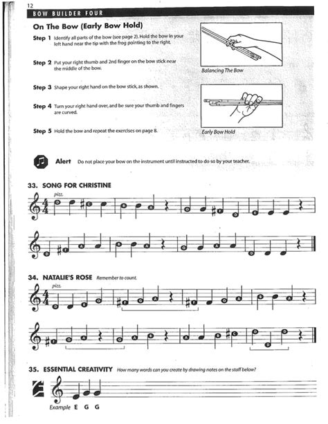 Essential Elements VIOLIN - Book 1.pdf