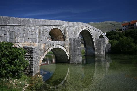 Stone Bridge, Trebinje, Bosnia and Herzegovina