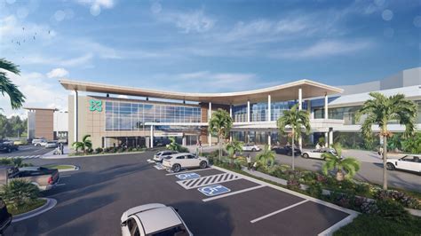 Jupiter Medical Center Tops Out Surgery Expansion | Robins & Morton