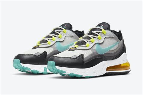 Nike Air Max 270 React Evolution of Icons DJ5856-100 Release Date - SBD