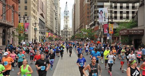 The Lottery for the Broad Street Run 10-Miler Opens Today