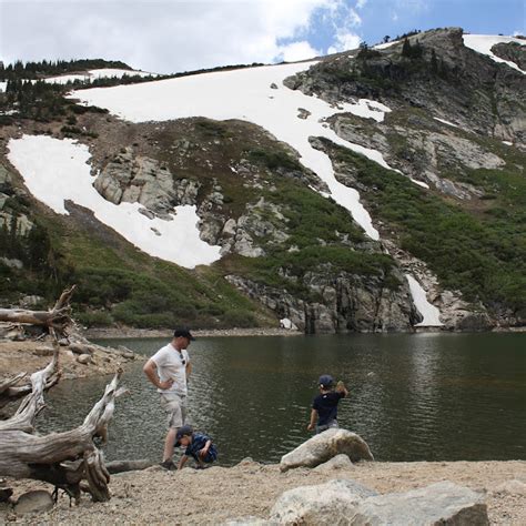 Sparrows & Spatulas: hiking mondays: st. mary's glacier (and the sprouted kitchen's ranchero ...