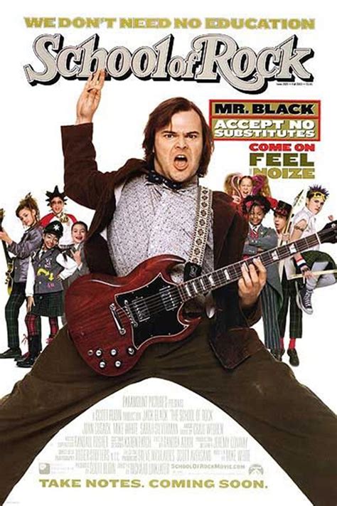 10 Greatest Ever Rock & Roll Movies - GREEN BEANS