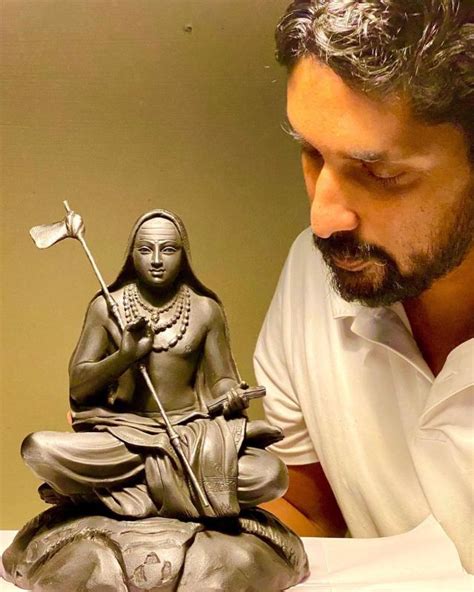 Arun Yogiraj: The sculptor whose Ram Lalla idol will be installed at ...