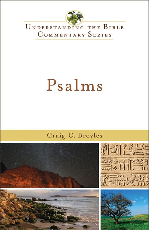 Psalms (Understanding the Bible Commentary | UBC) | Logos Bible Software