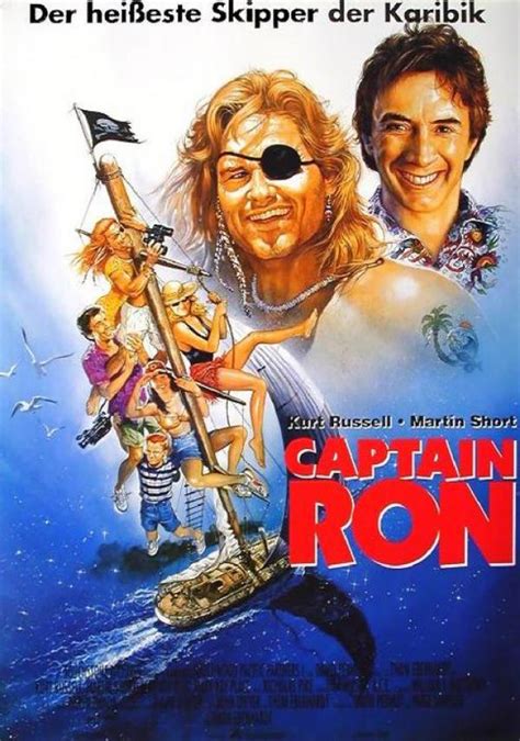 The KEN P.D. SNYDECAST EXPERIENCE: Captain Ron... THE GREATEST MOVIE EVER