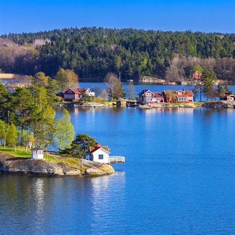 Die 10 beliebtesten Campingplätze in Schweden | Camping.info - Magazin