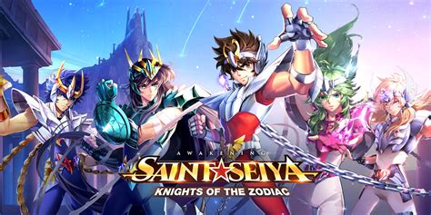 Knights Of The Zodiac: Strongest Saints, Ranked