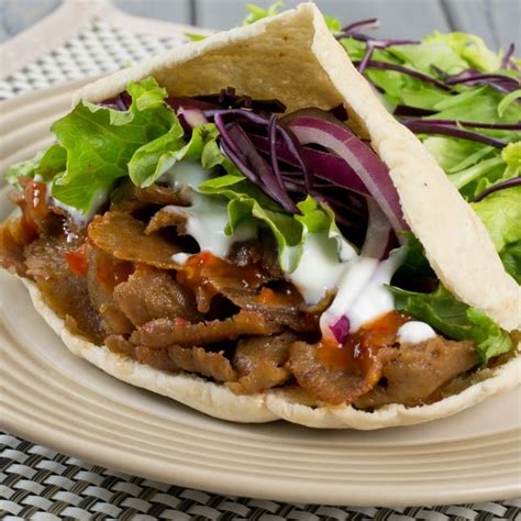 Fakeaway slow cooker doner kebab | Mum In The Madhouse