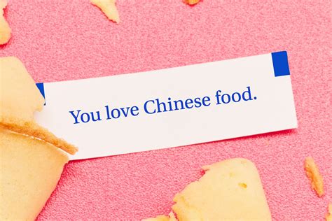 25 Funny Fortune Cookie Sayings | Reader's Digest