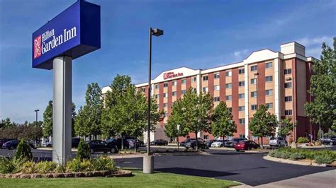 Book Hilton Garden Inn MSP Airport Parking | Way