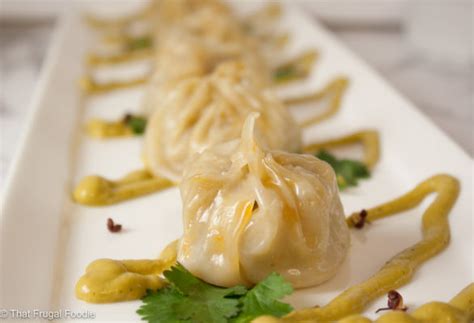 Nepali Dumplings (Momo) Recipe - That Frugal Foodie