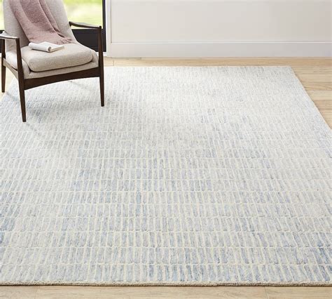 Capitola Hand-Tufted Wool Rug | Pottery Barn