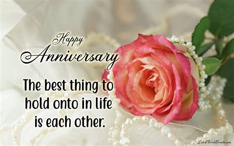 Happy Anniversary Quotes For Friends - QUIMANW