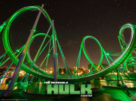 Roller Coaster Wallpaper (61+ pictures) - WallpaperSet