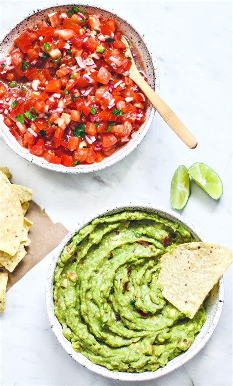 Guacamole salsa - lanacontent