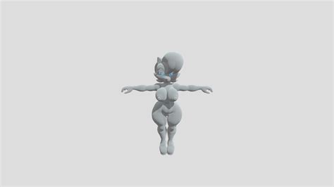 Sally Acorn - 3D model by Larry101TRK (@oscarreese55) [d0fe2b5] - Sketchfab