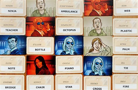 Codenames - Board Game