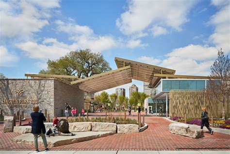 Chicago’s Lincoln Park Zoo Raises Expectations for Public Space - Metropolis