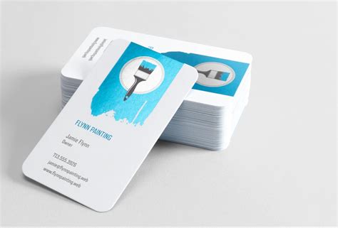 Foil Accent Business Cards – AlphaPrint