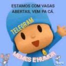 MEMES E HUMOR | Grupos de Telegram