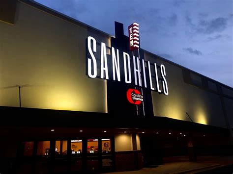 CAROLINA CINEMAS SANDHILLS 10 - Updated October 2024 - 104 Brucewood Rd ...