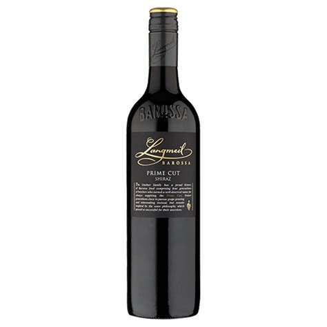 Langmeil Winery Prime Cut Shiraz 2020 (6 Bottles) Barossa Valley - Shop.Cellars.com.au