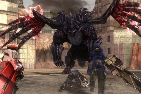 GOD EATER Resurrection & GOD EATER 2 Rage Burst Coming To PS4, PS Vita & PC