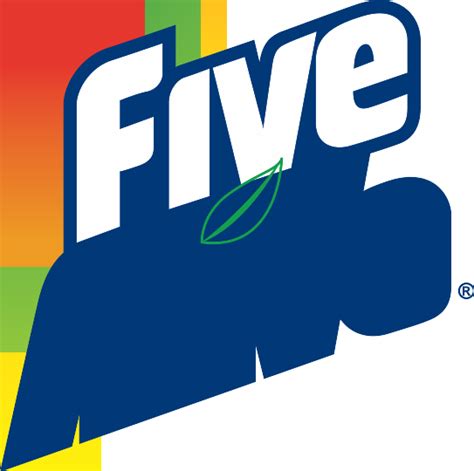 Five Alive Logo [ Download - Logo - icon ] png svg