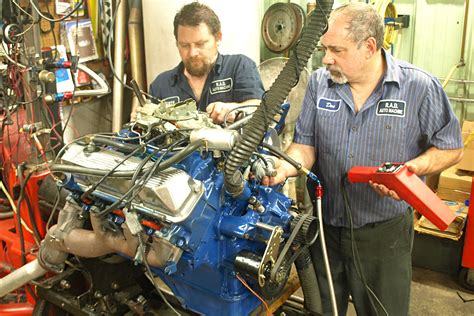 Testing 4-2-8…How Much Horsepower Does the Ford 428 Cobra Jet Really Make?