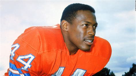 NFL legend Floyd Little dies at 78 - CNN