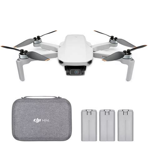 DJI MINI SE FLY MORE COMBO — tododronesarg