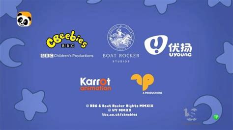 CBeebies Productions - Audiovisual Identity Database