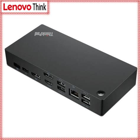 Lenovo Thinkpad Docking Station X1 X13 T14 E14 S2 Type-c Docking ...