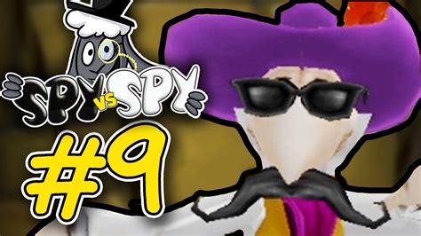 Spy vs Spy MULTIPLAYER Let's Play [Part 9] - YouTube