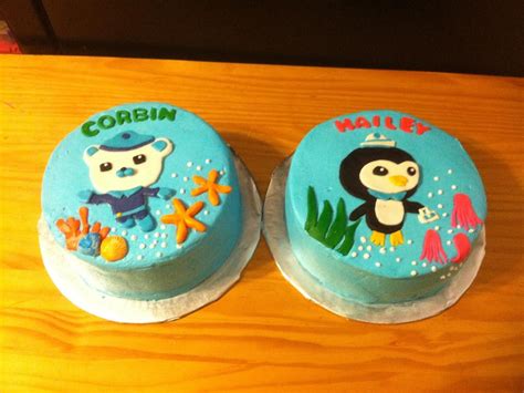 Octonauts — Birthday Cakes | Birthday cake kids, Octonauts birthday ...