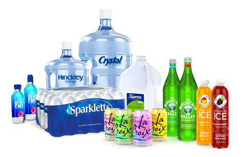 Bottled Water Products and Service Supplier | Water.com